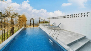 Pohang Uni’s Ocean Pool Villa